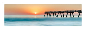 Vero Beach Sunrise Horizontals